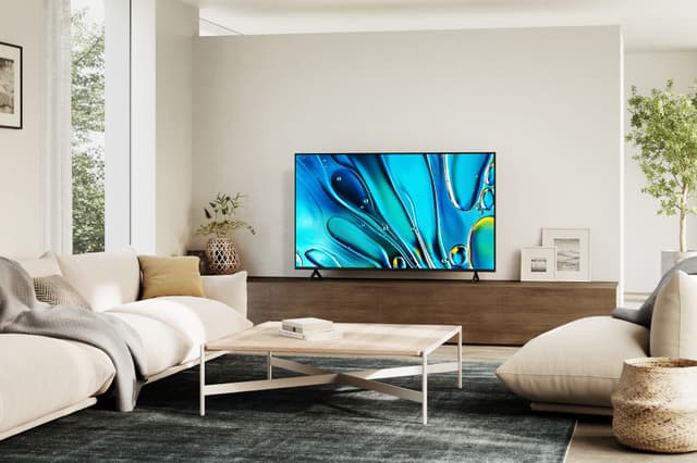 Sony Bravia 3 – Luonnollisen kirkkaat värit ja todentuntuiset kuvat