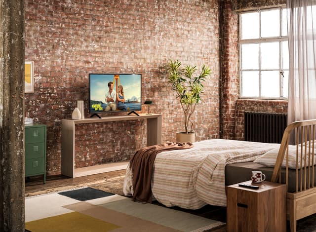 Sony Bravia 3 toistaa dialogin kristallinkirkkaana