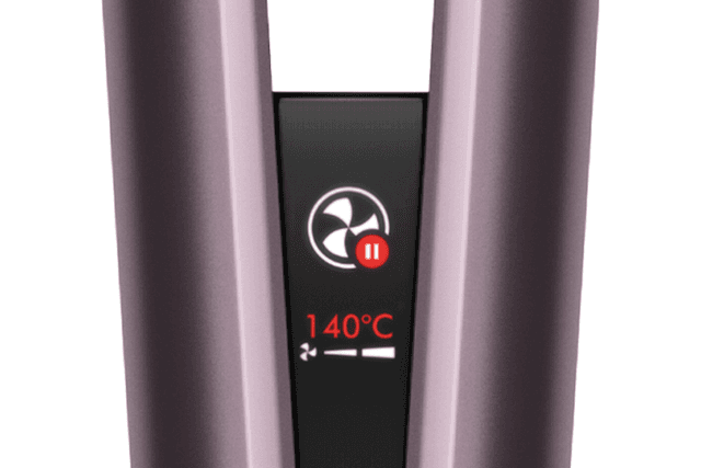 Dyson Airstrait™ -suoristusrauta ja automaattinen tauko -toiminto