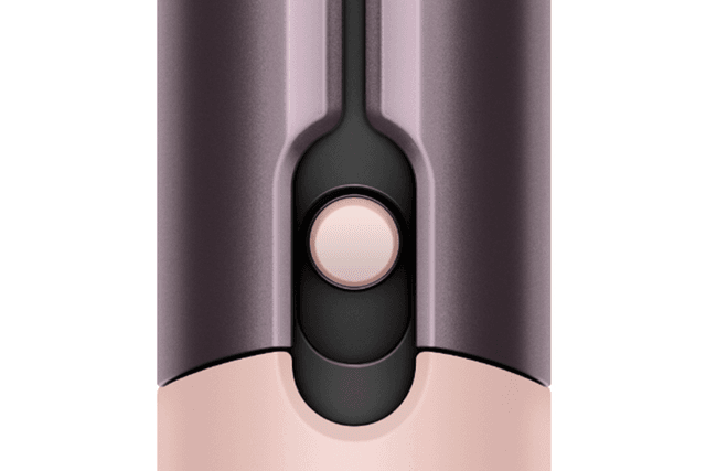 Dyson - SDA - Dyson Airstrait™ -suoristusrauta ja lukitusominaisuus