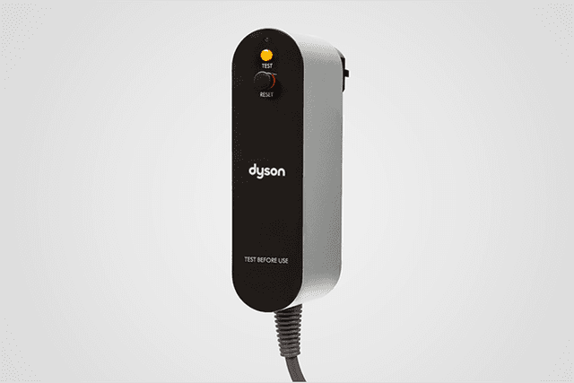 Dyson Airstrait™ -suoristusrauta - PRCD-pistoke