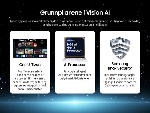 Samsung One - Samsung Vision AI banner_desktop