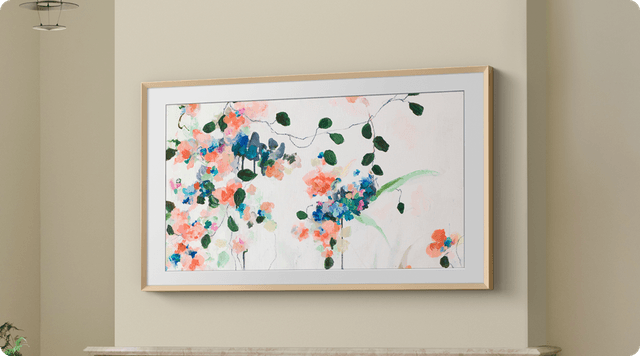Samsung One - TV - Samsung Vision AI with The Frame PRO
