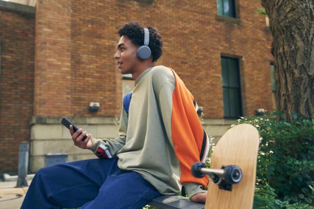 Sony WH-CH520 Wireless Headphones – You’re in control​