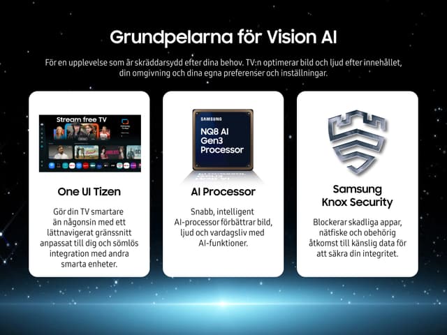 Samsung One - Samsung Vision AI banner_desktop