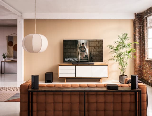Sony BRAVIA Theatre System 6 – mukaansatempaava äänielämys