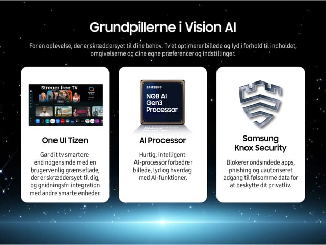Samsung One - Samsung Vision AI banner_desktop