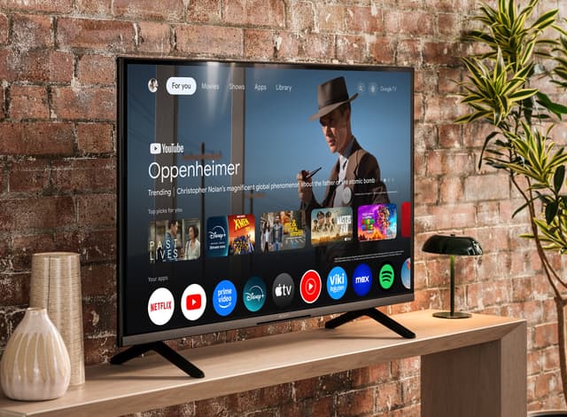Sony Bravia 3 – helppokäyttöinen ja tuo sisällöt vaivattomasti ulottuvillesi
