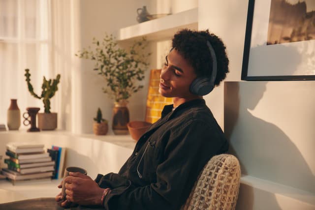 Sony WH-CH720N Noise Cancelling Wireless Headphones – Experience high-quality audio powered by Sony innovation​