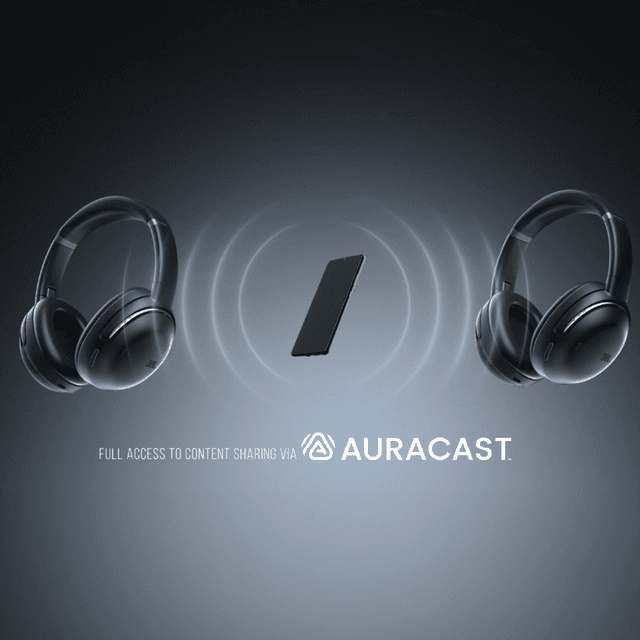 JBL Tour One M3 headphones - Bluetooth® 5.3 with LE audio or Auracast™