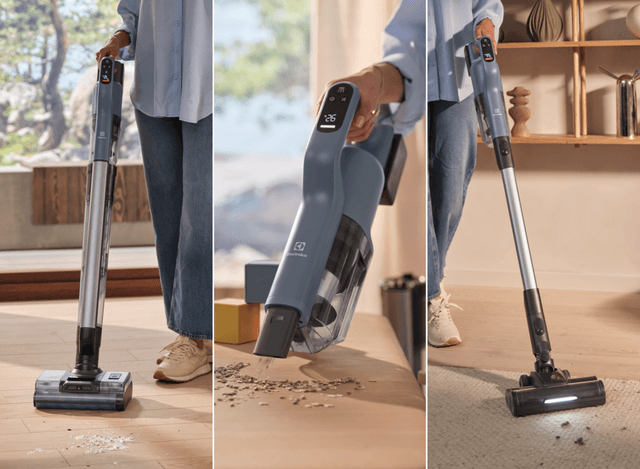 Electrolux 800 – The complete cleaner