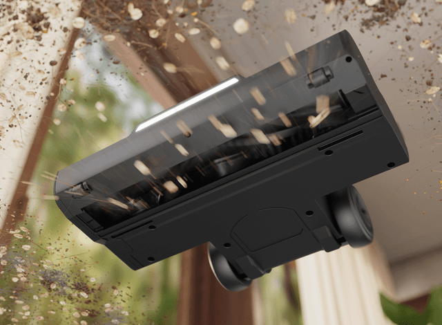 Electrolux 800 – Multi-surface nozzle
