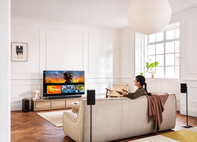 Sony Bravia Theatre Rear 8 trådløse højttalere