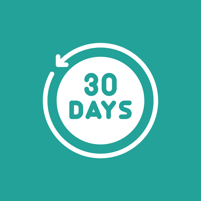 Philips - Electric toothbrush - Philips CL Cashback campaign steps - step 4 - text '30 days'