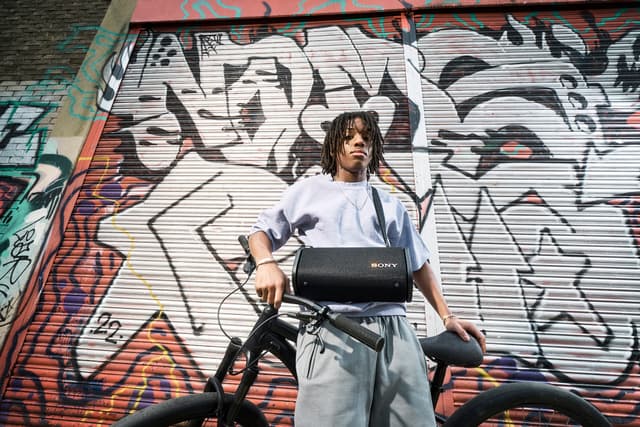 Introducing Sony ULT FIELD 5 - Powerful Bluetooth Portable Speaker