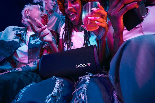 Sony ULT FIELD 5 – Klar lyd, selv i støjende omgivelser