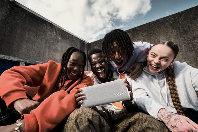 Sony ULT FIELD 3 – Kraftfuld lyd, slagkraftig bas