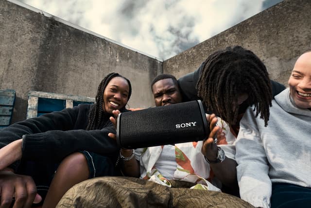 Sony ULT FIELD 5 – Kraftfuld lyd, massiv bas
