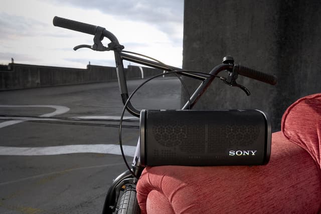 Sony ULT FIELD 5 – Hvor som helst, i al slags vejr
