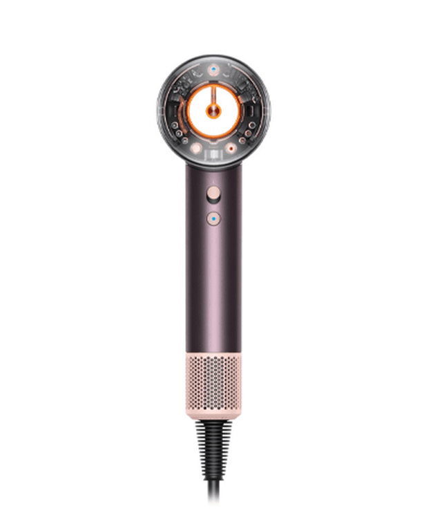Tuotekuva Dyson Nural™ -hiustenkuivaajasta - Tekniset tiedot