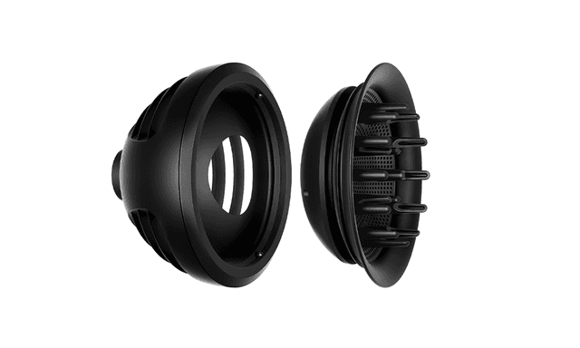 Dyson Nural™ -hiustenkuivaaja ja Wave+Curl-diffuser - Uudet muotoilulisäosat