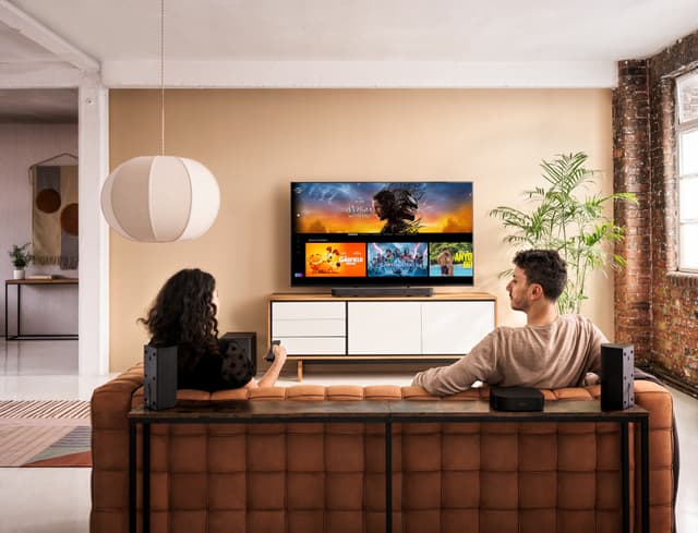 Sony BRAVIA Theatre System 6 – Lås upp exklusiva funktioner