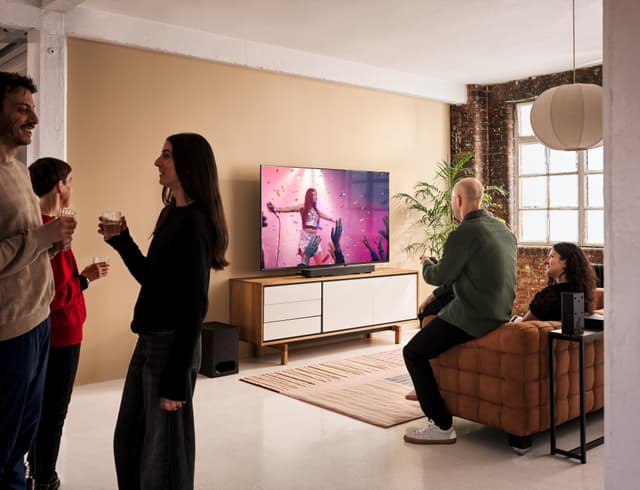 Sony BRAVIA Theatre System 6 – Lätt att använda