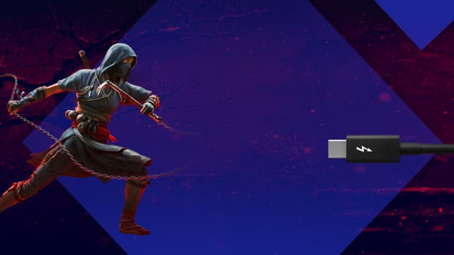 Gaming with Intel - Streamline your connectivity