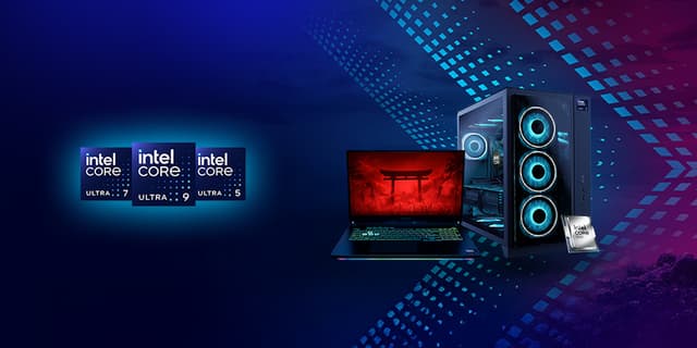 Gaming with Intel - Teaser Image
