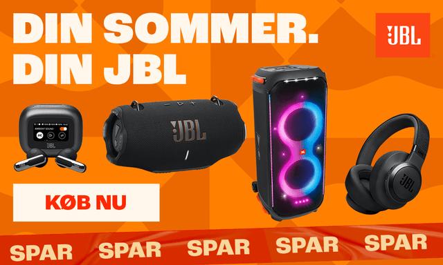 CE_Speakers_DK - JBL_Categorybanner_Summer_1920x320_V2