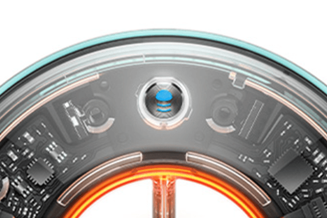 Dyson Nural™ og Scalp protect-knapp