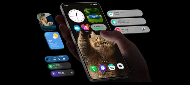 Samsung - Galaxy S25 Edge - One UI 7