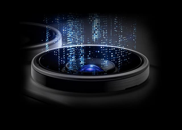 Samsung - Galaxy S25 Edge - 200 MP camera