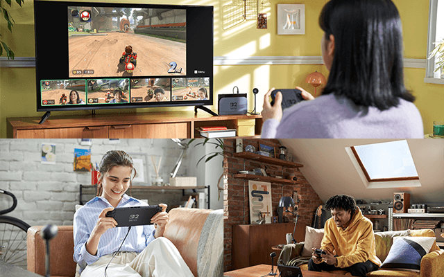gaming-collage