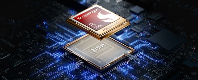Samsung - Galaxy S25 Edge - Tehokkain suoritin