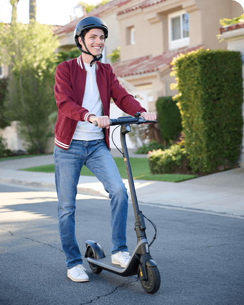 elsparkcykel