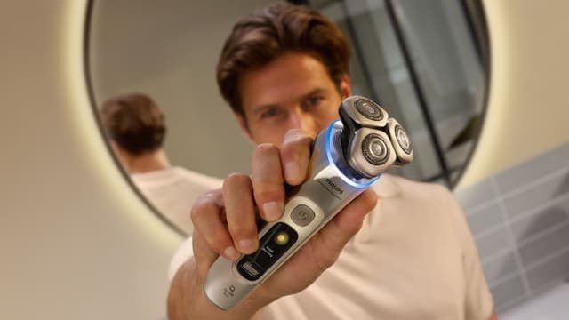 Philips i9000 Prestige Ultra -parranajokone