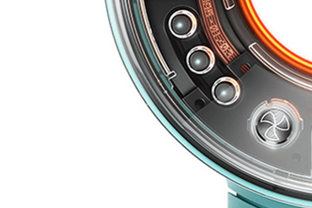 Dyson Nural™ and 3 precise airflow settings