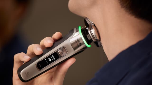 Philips i9000 Prestige — Presisjon og kommer til over alt 