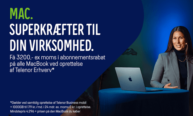 Apple Carrier bundle DK Desktop U CTA