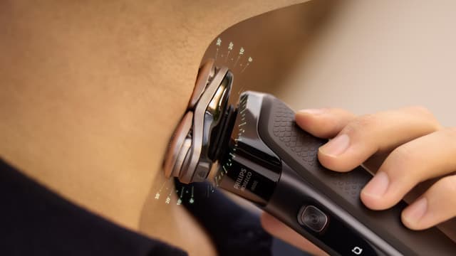 Philips i9000 Prestige — præcision i alle områder