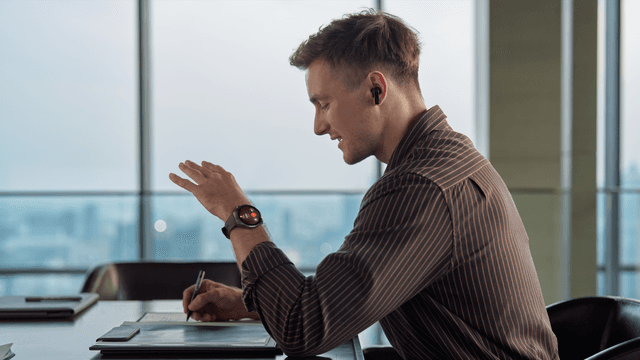 HUAWEI Watch 5 -sarjan kellot