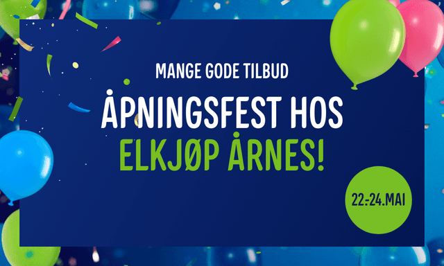 elkjop_2025_w21-21_aapning-arnes_Internal_banner-1920x320-Norwegian-1