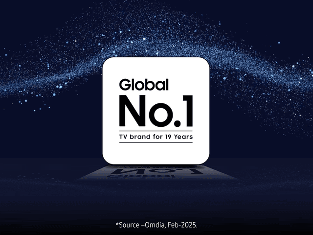 Samsung TV - Footer - Global 1