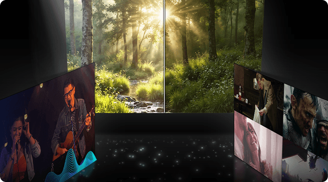 Samsung TV - AI-modus