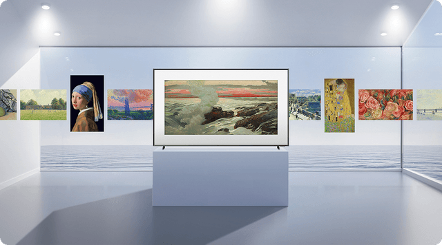Samsung TV - Art Store
