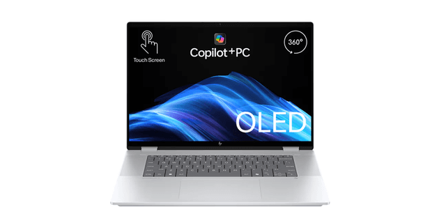 Copilot+ PC: HP OmniBook X Flip 16 Ultra 5