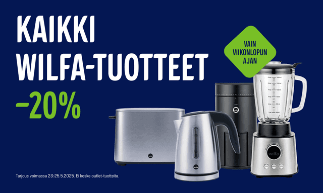 2025_w21_Wilfa_20__viikonloppupromo_INTERNAL-1920x320-Finnish-1
