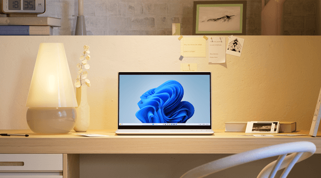Windows 11 - Det er let at opgradere til Windows 11