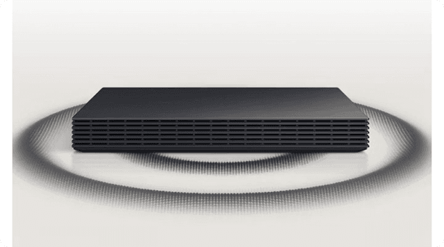 Samsung TV - The Frame LS03FA - One Connect